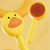 ZZ Pet Cat Dogs Long Hair Comb Hair Removal Comb Pet Grooming Tools Pet Self-cleaning Needle Comb Pet Massage Comb Pet Supplies