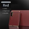 For Samsung Galaxy Z Fold 8 5G Case Luxury Leather Hinge Protection Cover For ZFold 8 Fold8 With Screen Lens Protector Case