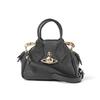 Vivienne Westwood 5c010005w L001n N402 Yasmin Saffiano Mini Top Handle Tote