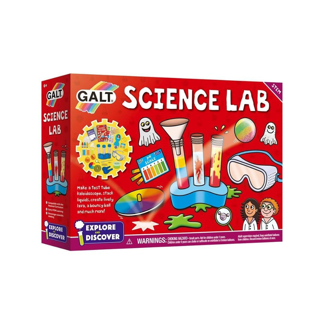 

Galt Toys 2552350cm science Kit Lab