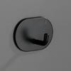 Strong Adhesive No-Drill 304 Stainless Steel Mini Hooks for Kitchen & Bathroom