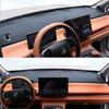 Fit For Leapmotor C10 C16 C11 B10 B01 Lafa5 Car Dashboard Sun Cover Mat Anti Slip Sunshade Anti UV Interior