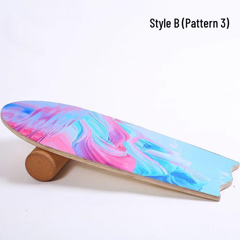 Indoor Balance Training Board