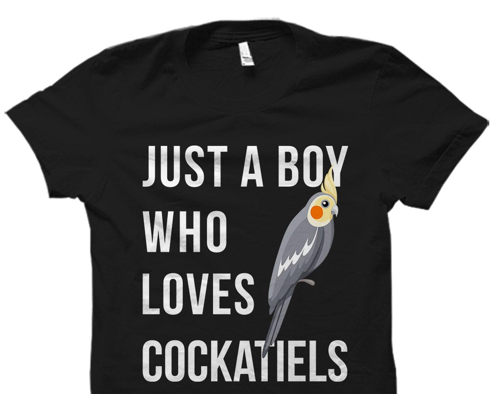 Cockatiel Gift Cockatiel Shirt Cockatiel Owner Shirt Cockatiel Owner Gift Bird Lover Shirt Bird Lover Gift Cockatiel Fan Cockatoo #OS3626 2XL