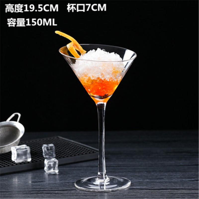 Szklanka do Koktajli Kubek Piwo Sok Mleko Whisky Boron Kieliszek Martini Kieliszek do Wina Do Picia Kuchnia Bar Impreza Halloweenowa Ślubne Naczynia Barowe