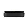 Tory Burch Robinson Chain Leather Wallet Women wallet Black 82946-001