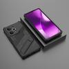 For Realme 15 Pro 5G Case PC + TPU Shockproof Phone Cover with Kickstand