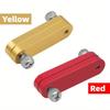 Aluminum Adjustable Ruler Stop Block Limit Block Ruler Positioning Block Easy To Use for Precise Woodworking & Marking