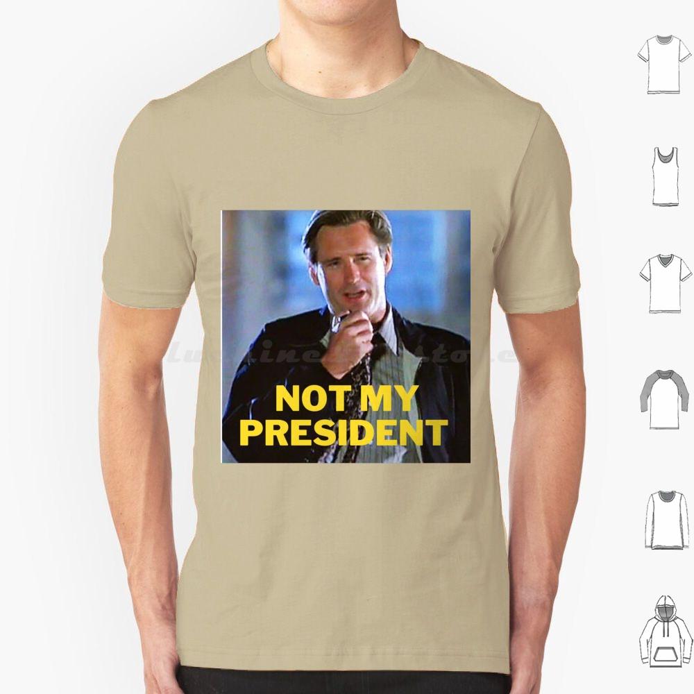 Day Not My President T Shirt Men Women Kids 6xl Day Bill Pullman Will Smith President Not My President