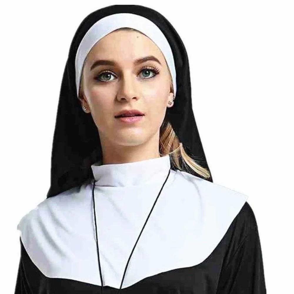 Virgin Mary Father's Clothing Adult Size Cosplay Costume Traditional Rob  Cosplay Events