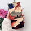For Motorola Moto One 5G Case Luxury Fashion Painted Cover 6.7'' Soft TPU Phone Case For Motorola One MotoOne 5G Back Cover Bags