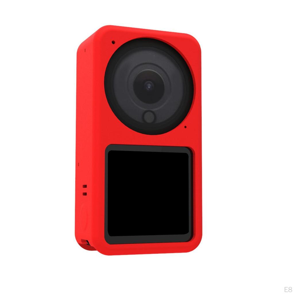 Camera Case Lens Protective Compact Attachments Soft Accessories for