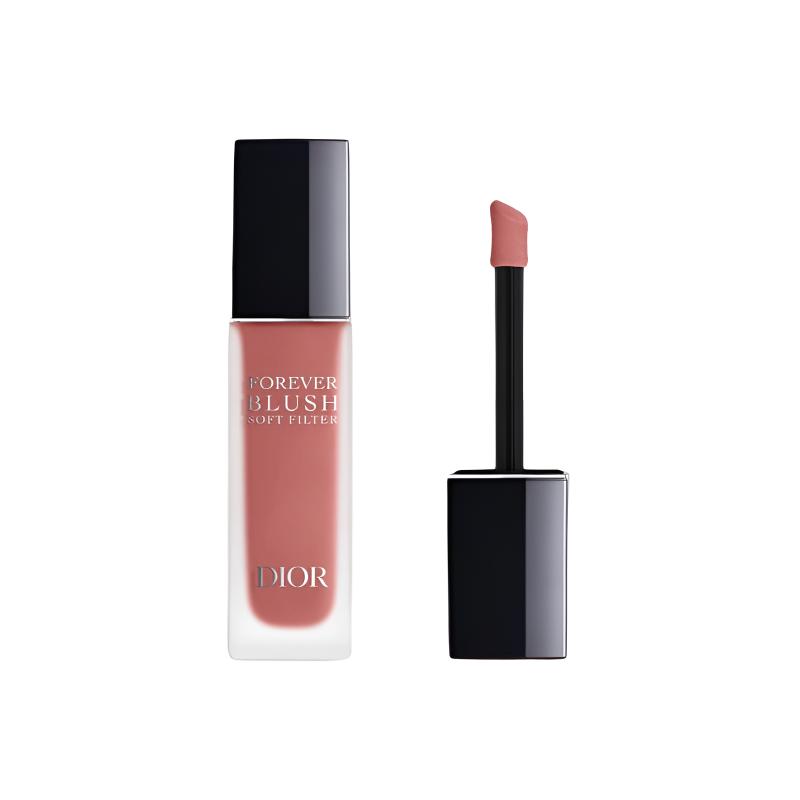 Dior Forever Blush Soft Filter Whipped Liquid Blush - Blurring Matte Finish 10 shades available #02 Peony