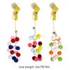 Retractable Cats Toy Rope Funny Cats Teasing Toy Cats Indoor Exercising