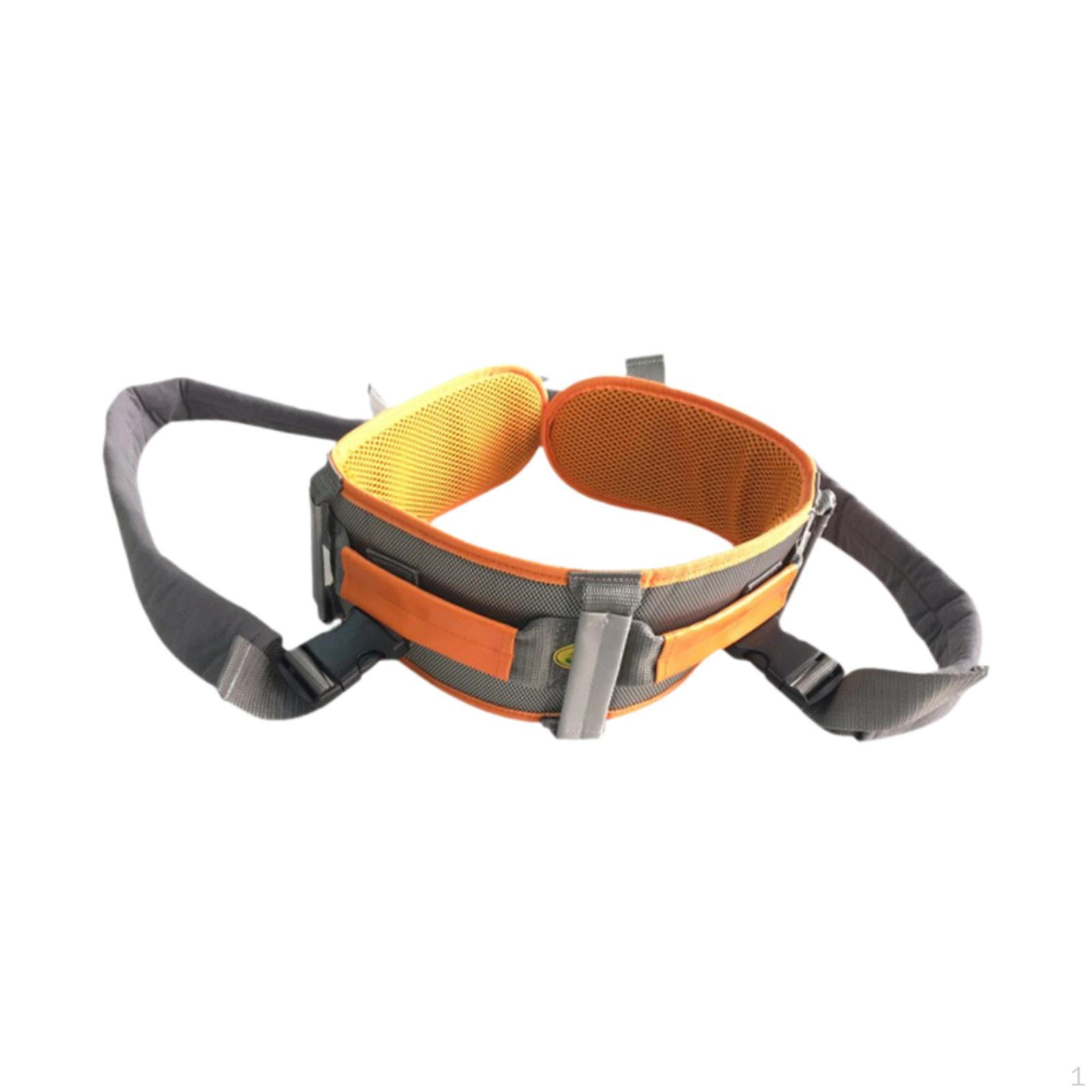 

Gait Belt Standing and Lifting Aid for Patient Care Injured Elderly XXL