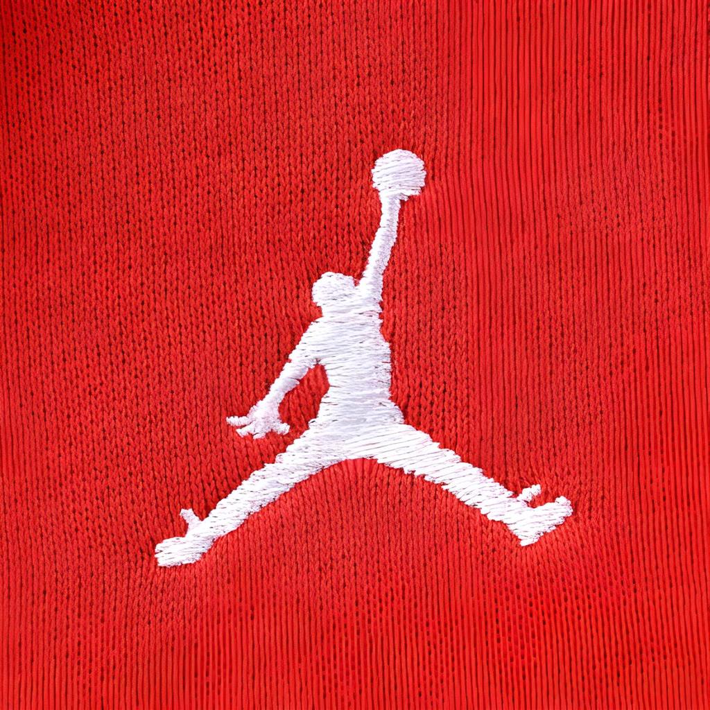 Jordan Pánská mikina s kapucí NBA Chicago Bulls Courtside Statement Edition s vyšívaným logem s písmeny DR7644-657