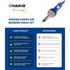 HAKKO FX601-01 Dial-Type Temperature Control Soldering Iron, High Heat Capacity, for Stained Glass