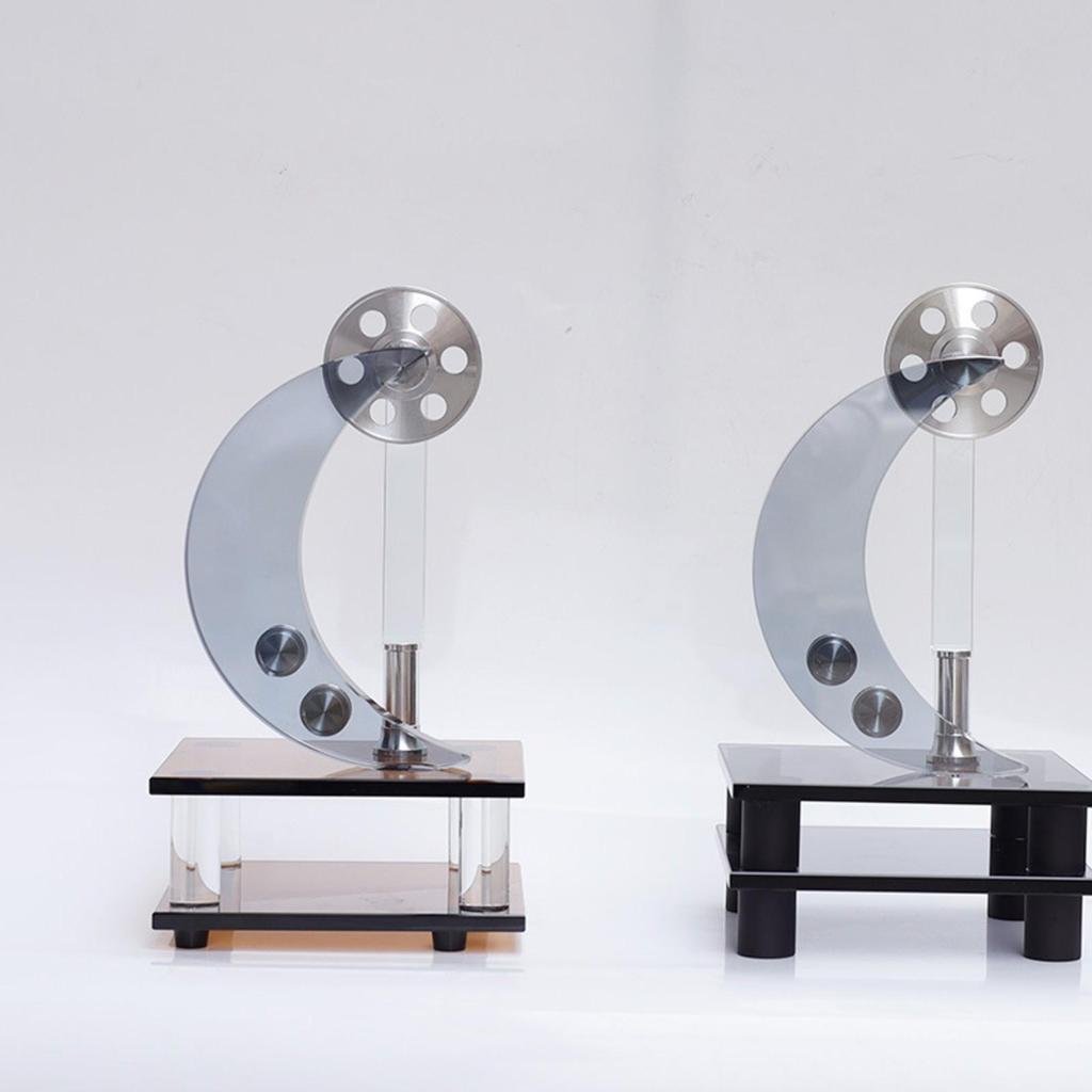 Modern Minimalist Crystal Decorative Sculpture for Entryway