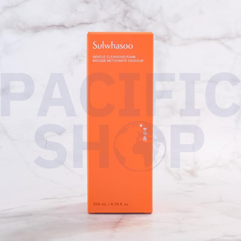 Sulwhasoo Gentle Cleansing Foam 200ml