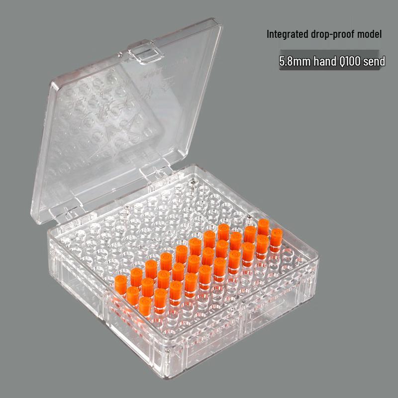 Tactical Ammunition Storage D-Box