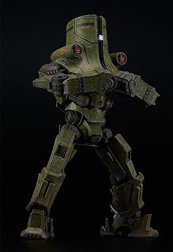 Max Factory PLAMAX Pacific Rim JG 01 Cherno Alpha 1/350 Scale ABS & PS Assembled Plastic Model Kit Re-release