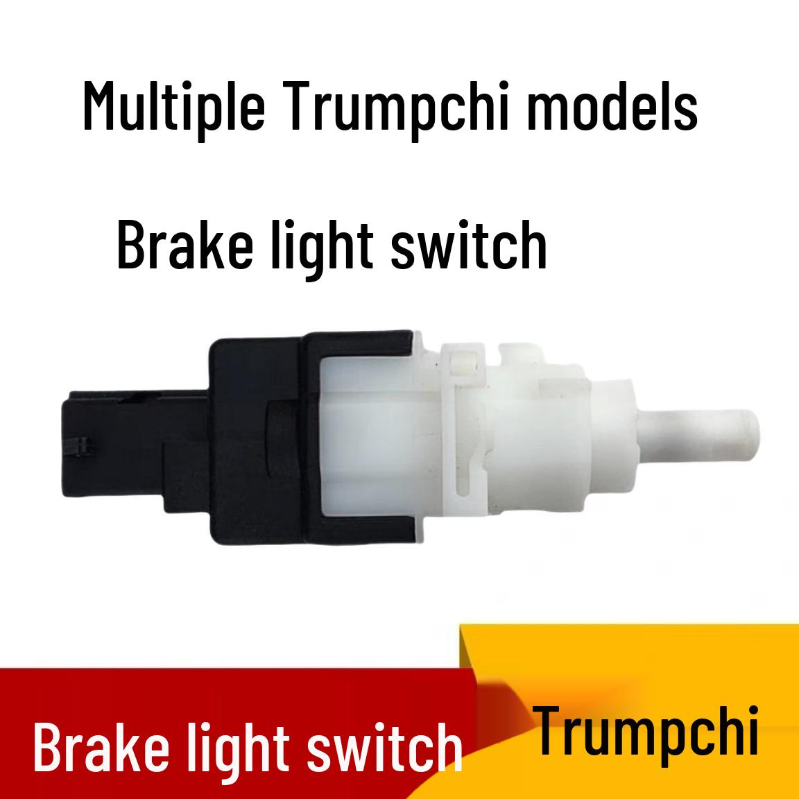 

Suitable Brake Light Switch for GAC Trumpchi GS4, GA3/SGA6, GS5 GS4 (2015-2018) Blue Connector