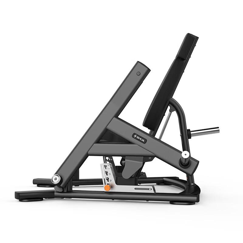 Shua Commercial Chest and Shoulder Training Series