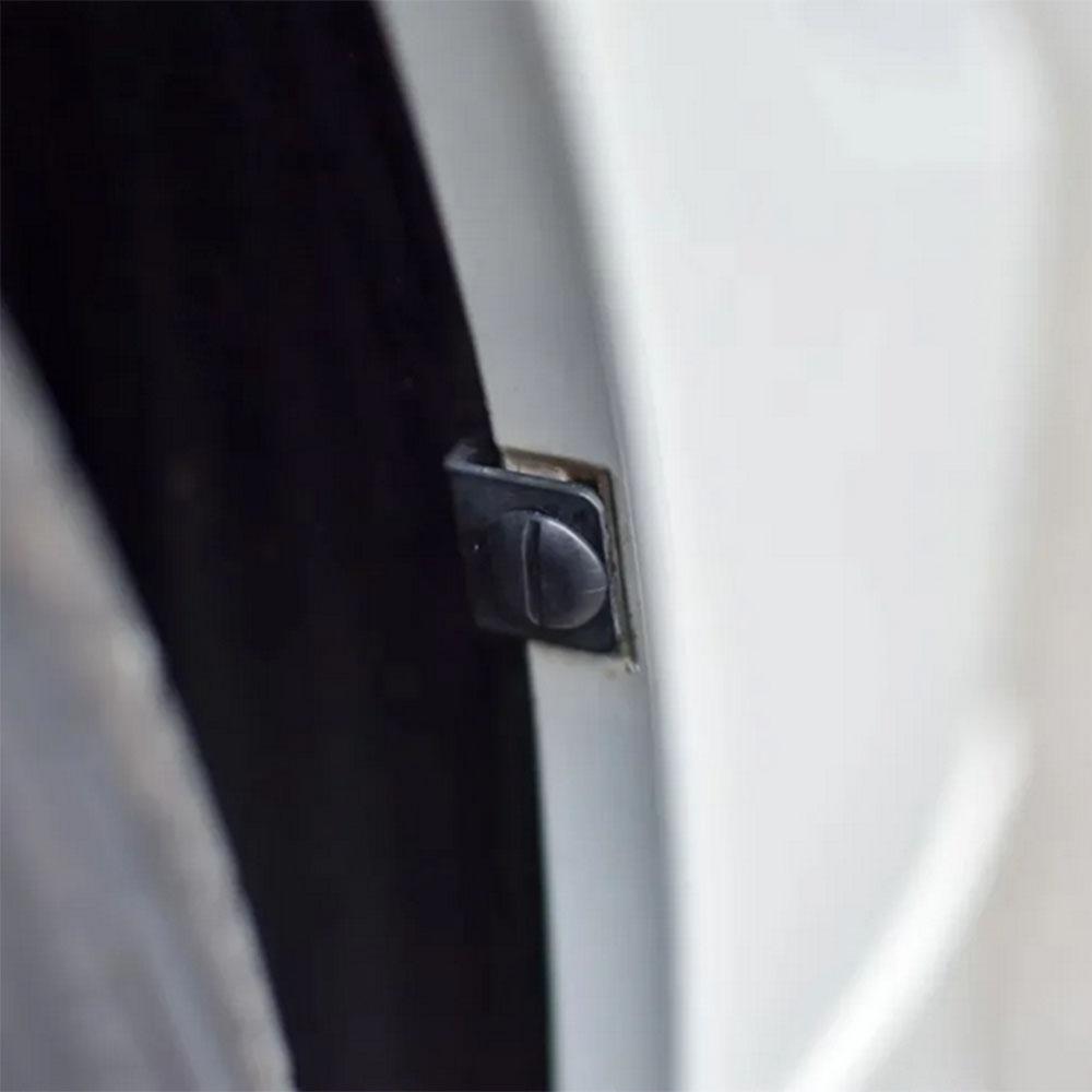 40 Set Fender & Bumper Clips 53879-0R010 for Toyota