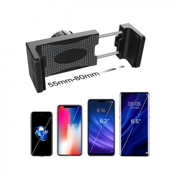 360° Car Dashboard Mount Holder Stand Clamp Cradle Clip for Mobile Cell Phone