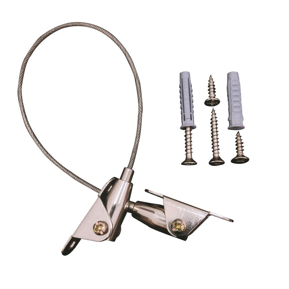 Child Safety Anti Tip Furniture Anchors Adjustable Anti-Tip Straps  Home