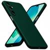 Noble Fashion Solid Colour Shockproof Protective Liquid Silicone Case For Samsung Galaxy A16 5G/4G