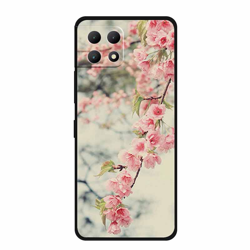 For T-Mobile REVVL 7 Case REVVL7 Black Silicone Soft Back Cover Case For T-Mobile T Phone 2 5G Phone Case Cover 6.58" TPhone2