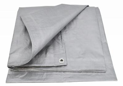 Awtools Silver Tarpaulin 120G 2* 3M