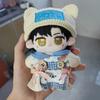 Spotted Top 20cm Doll Clothes Outfit Little Bear Hat Doll Clothes Set  10/20cm Cotton Doll
