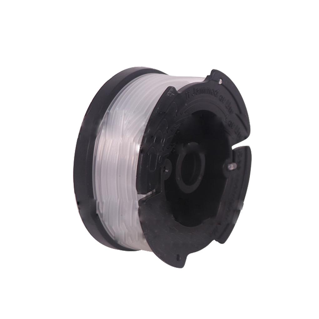 6pcs BLACK+DECKER AF-100-3ZP 30ft .065" Line String Trimmer Replacement Spool