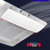 Ceiling Cassette Air Conditioner Wind Deflector - Universal Anti-Direct Blow Shield for Cold Air