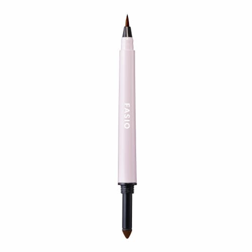 FASIO Liquid & Powder Eyebrow 02 Brown 0.8g