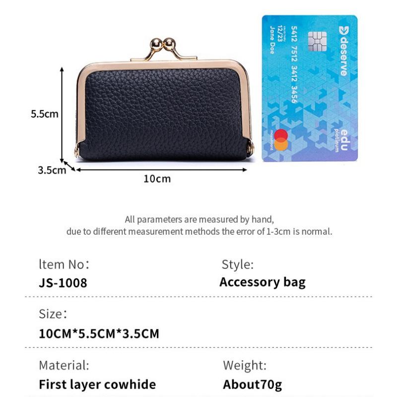 Exquisiter Schmuckorganizer aus echtem Leder, Luxuriöses Mini-Schmucketui für Damen, Perfektes Geschenk zum Geburtstag, Jubiläum
