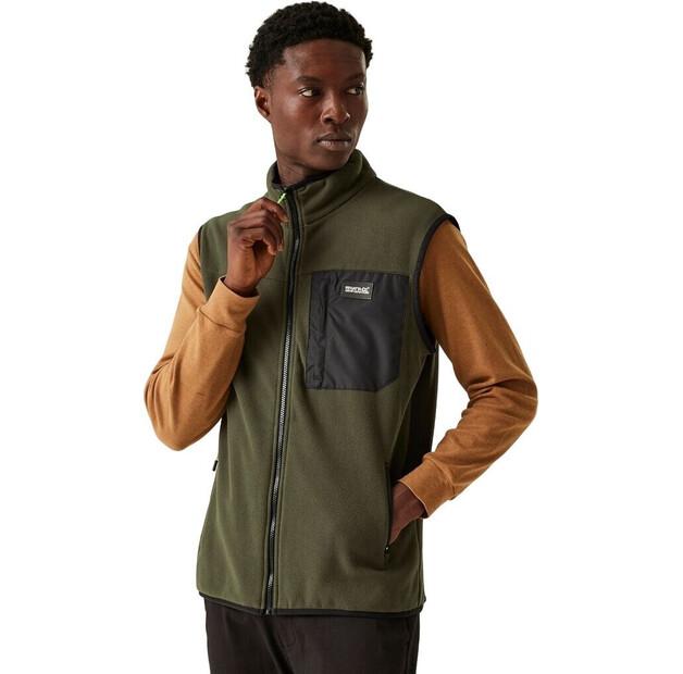 Флисовый жилет Regatta Frankie XL