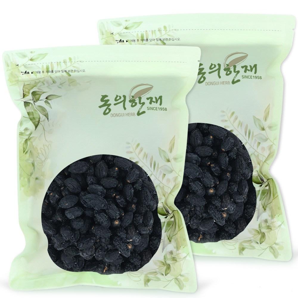 Donguihanjae Jeju Island Crowberry Fruit 300g 2 Pcs