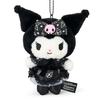 Sanrio Mascot Holder Dress (KUROMIs Special Key) Kuromi Suitable Ages 6 Up 160504