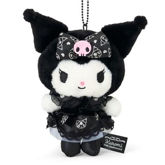 Sanrio Mascot Holder Dress (KUROMIs Special Key) Kuromi Suitable Ages 6 Up 160504