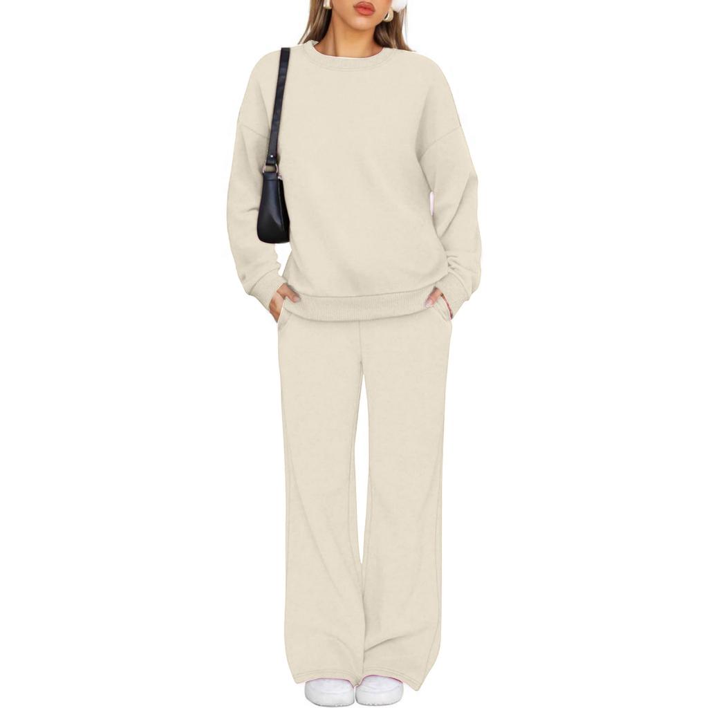 Damen Casual Sportbekleidung Zweiteiliges Set für und Leichte Bewegung