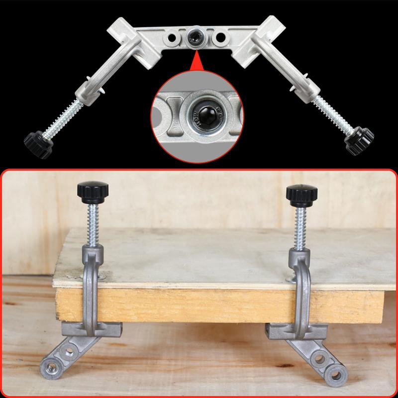 For Fast Welding Equipment Accessory TC1/TCA2 Stainless Steel Adjustable Welding Clamp Welding Positioner