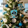 Indoor Garden Hanging Decoration Coastal Spirit Ornament, Durable Acrylic Decorative Pendant, Serene Living Space Decorations Inspired Home