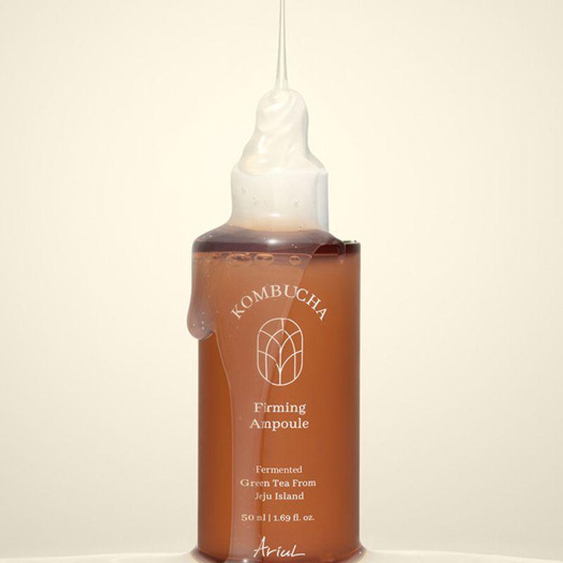 Ariel Kombucha Firming Elasticity Ampoule 50ml