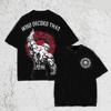 Vintage Washed Shirt, Escanor Shirt Seven Deadly Sins, Anime Graphic Tee Unisex T-Shirt