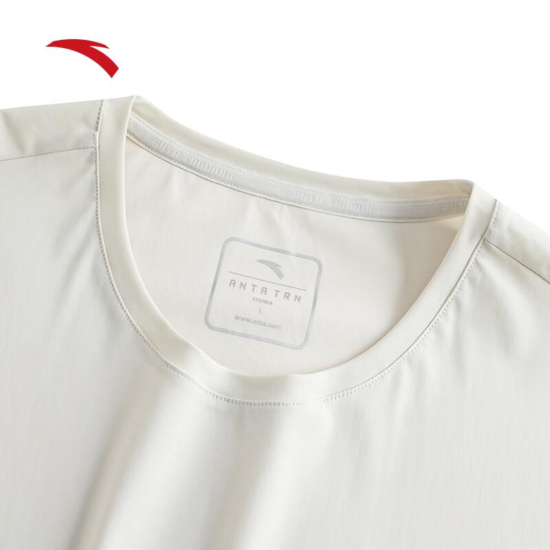 ANTA Men's Ice Silk Sports T-Shirt