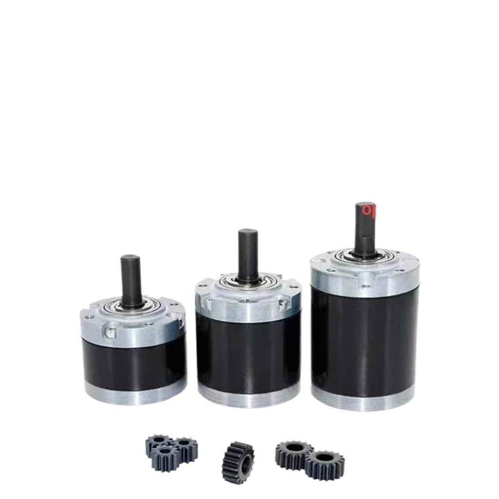 42MM Planetary Gearbox Can Be Matched with 775 795 Geared Motor Forward and Reverse High Torque and Low Speed(19.2)