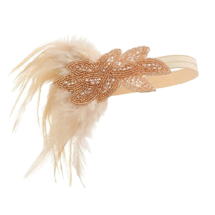 1920er Jahre Flapper GatsbyParty Kostüm Zubehör Kopfschmuck Halskette Ohrringe Handschuhe